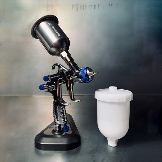 Emax Compressor Spray Gun Mid Pro 1.1 Tip