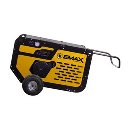 Emax Compressor Gas Rotary Screw Compressor