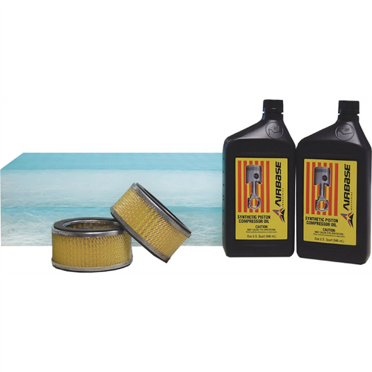 Emax Compressor Smart Oil Piston Synthetic Oil (1-Quart)