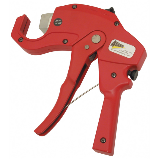 E O Mfg. Co. RATCHETING HOSE CUTTER;1-1/4""(1-5/8"" O.D.CAPACITY)