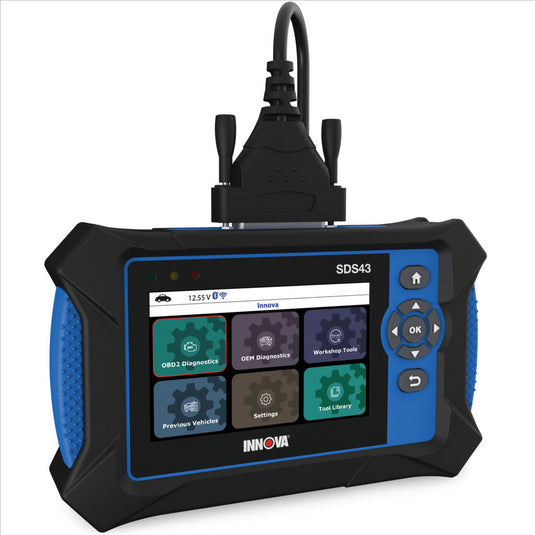 Innova SDS43 - OE-Level Diagnostic Tablet