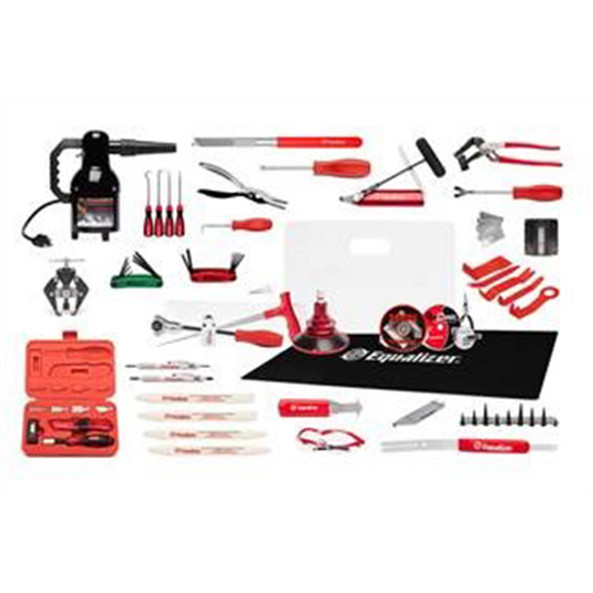 Equalizer Industries GLASS REMOVAL S