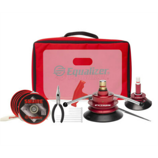 EQUALIZER INDUSTRIES INCORPORATED PYTHON KIT