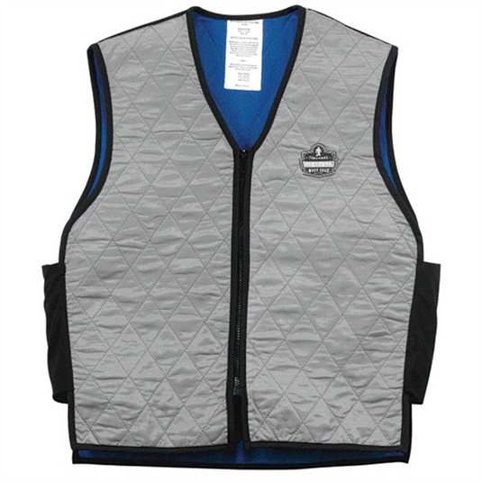 Ergodyne 6665 3XL Gray Evap Cooling Vest