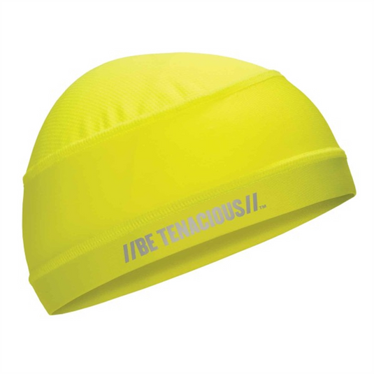 Ergodyne 6632 Lime Cooling Skull Cap
