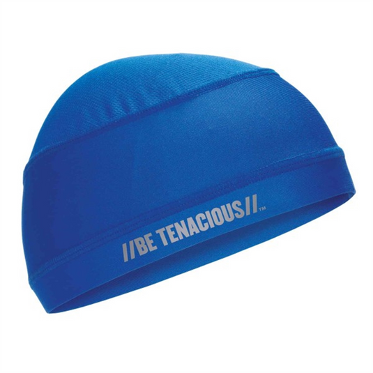 Ergodyne 6632 Blue Cooling Skull Cap