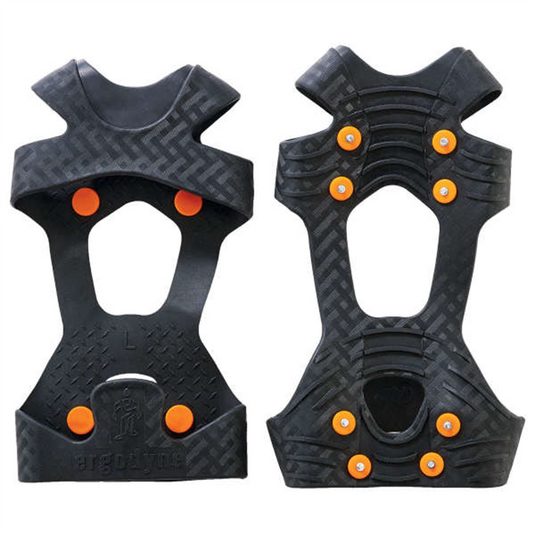 Ergodyne 6300 M Black One Piece Slip-on Ice Cleats