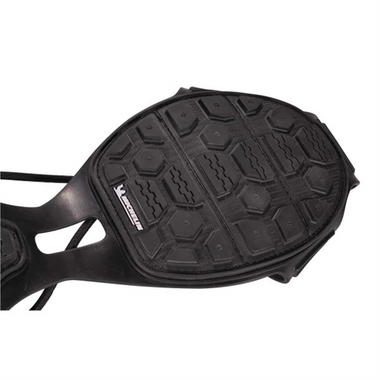 Ergodyne 6325 M Black Spikeless Ice Traction Devices