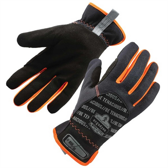 Ergodyne 815 2XL Black QuickCuff Util Gloves