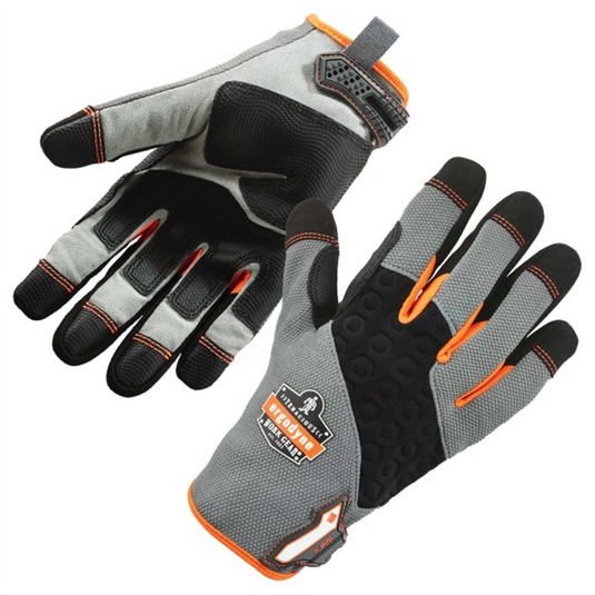 Ergodyne 820 XL Gray High Abrasion Handling Gloves