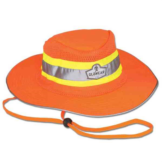 Ergodyne 8935 2XL/3XL Orange Ranger Hat