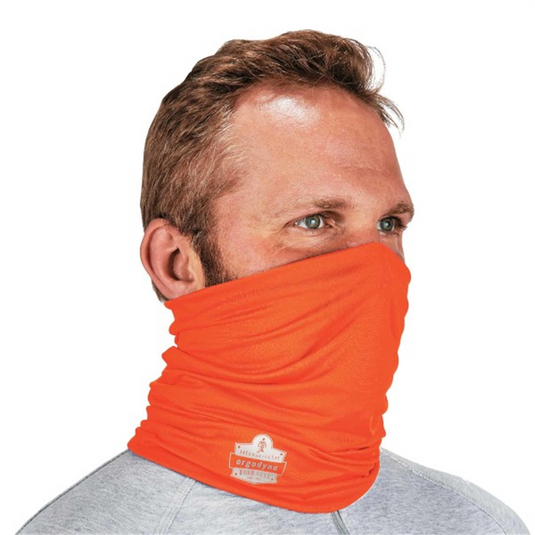 Ergodyne 6487 Orange Cooling Multi-Band