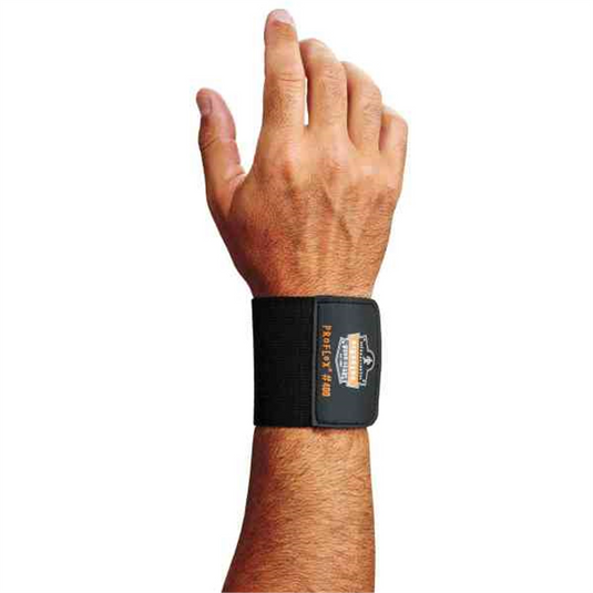 Ergodyne 400 Black Universal Wrist Wrap
