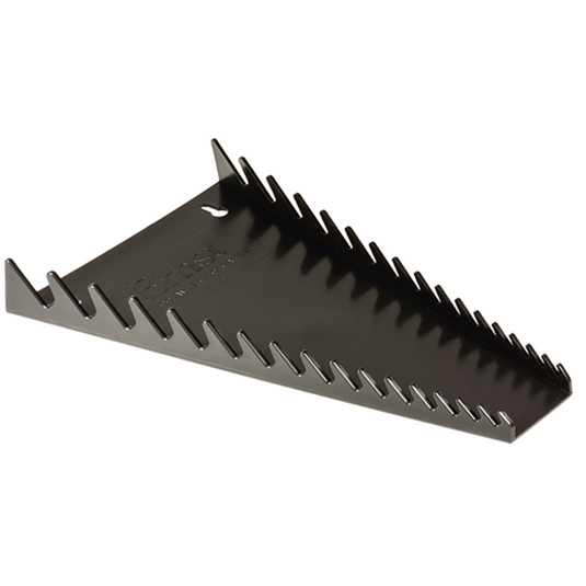 Ernst Mfg. Standard 16 Tool Wrench Organizer - Black
