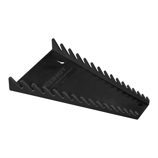 Ernst Mfg. Standard 15 Tool Wrench Organizer - Black