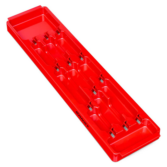Ernst Mfg. 3/8&rdquo; Ratchet and Extension Tray - Red