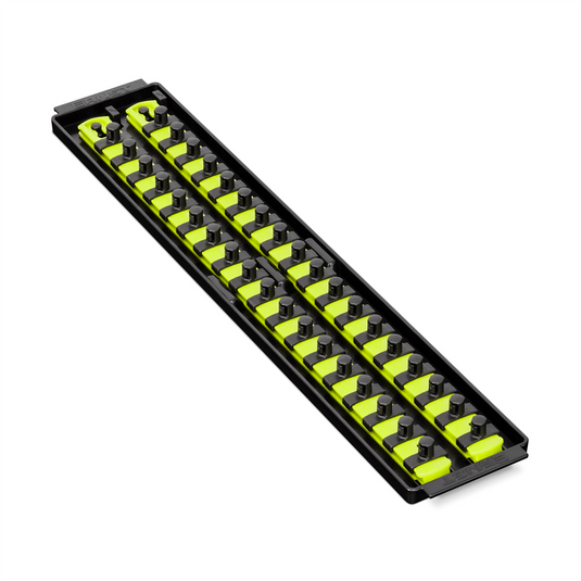 Ernst Mfg. 2 Rail Twist Lock Socket Boss 18""; HI-VIZ - 3/8