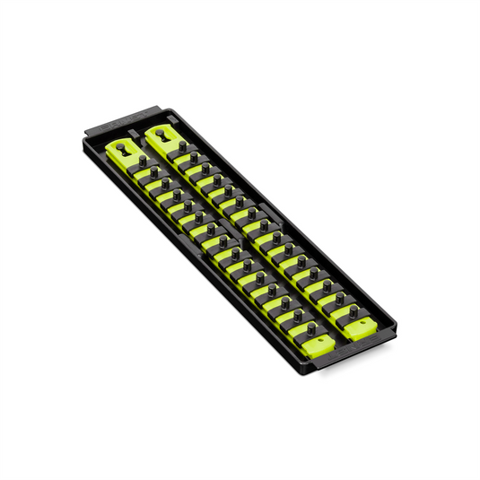 Ernst Mfg. 2 Rail Twist Lock Socket Boss 13""; HI-VIZ - 1/4