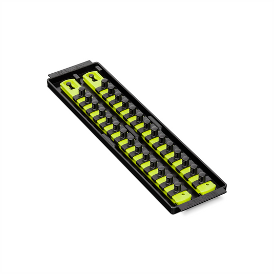 Ernst Mfg. 2 Rail Twist Lock Socket Boss 13""; HI-VIZ - 3/8