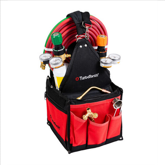 Turbotorch Portable Welding & Brazing Kit