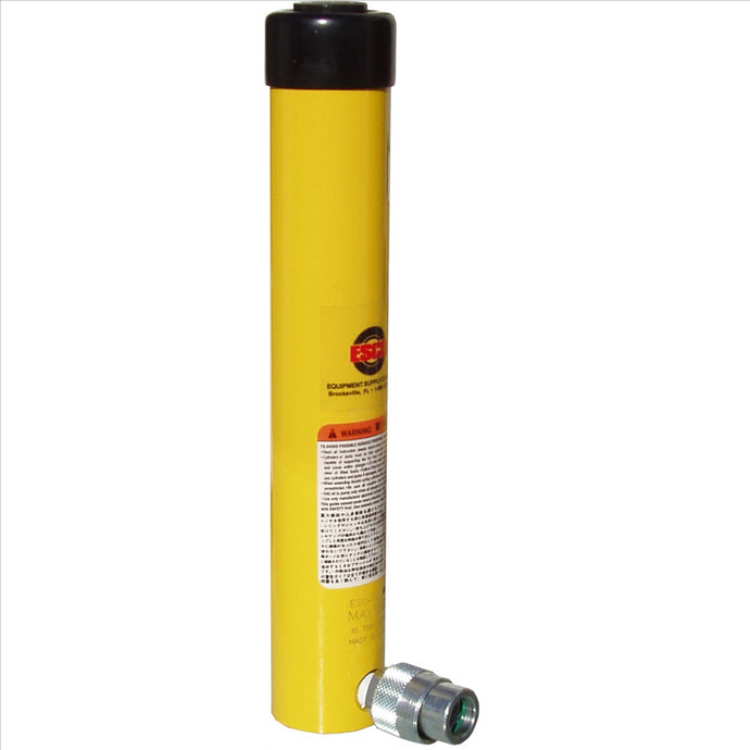 ESCO Hydraulic Ram 10-Ton 10-1/8