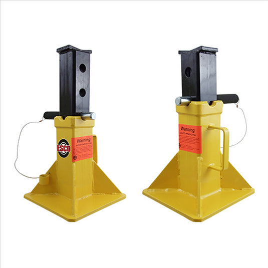 ESCO Jack Stand (Pair); 22 Ton Weight Capacity