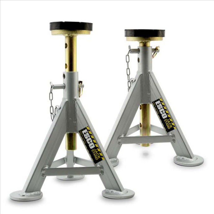 ESCO 3 TON PERFORMANCE JACK STAND PAIR