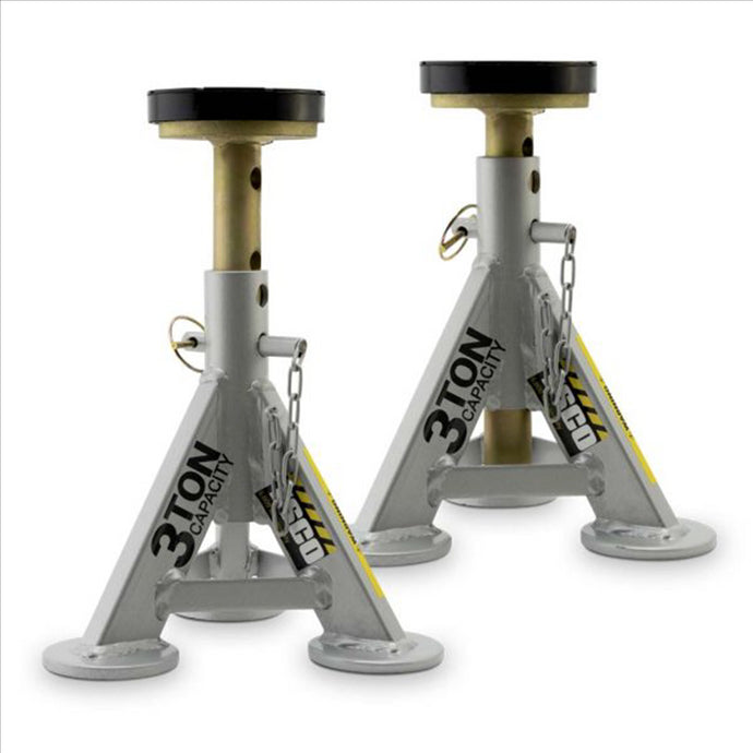 ESCO 3 TON PERFORMANCE SHORTY STYLE JACK STAND PAIR