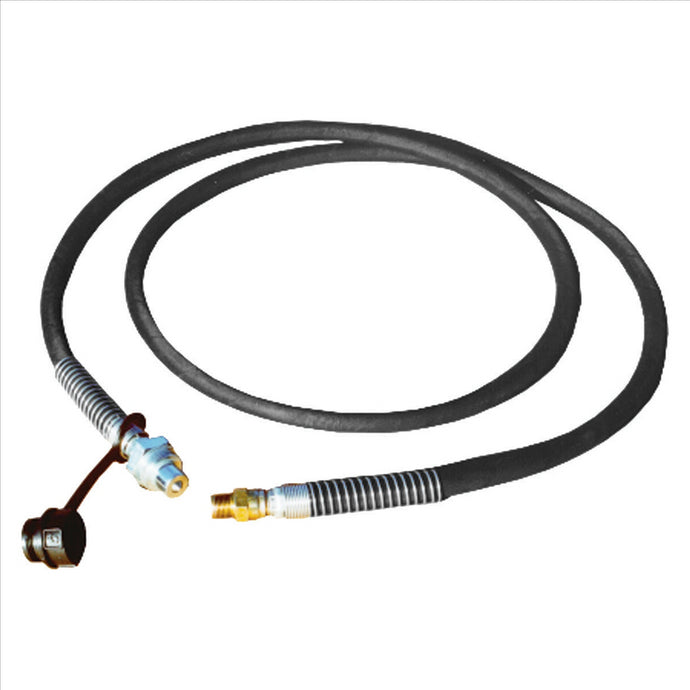 ESCO 8Ft. Hydraulic Hose with Coupler
