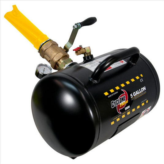 ESCO CYCLONE-X SERIES 5 GALLON BEAD SEATER