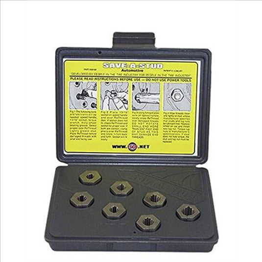 ESCO RETHREAD KIT SAVE-A-STUD