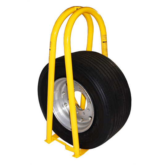 Tire Inflation Cage