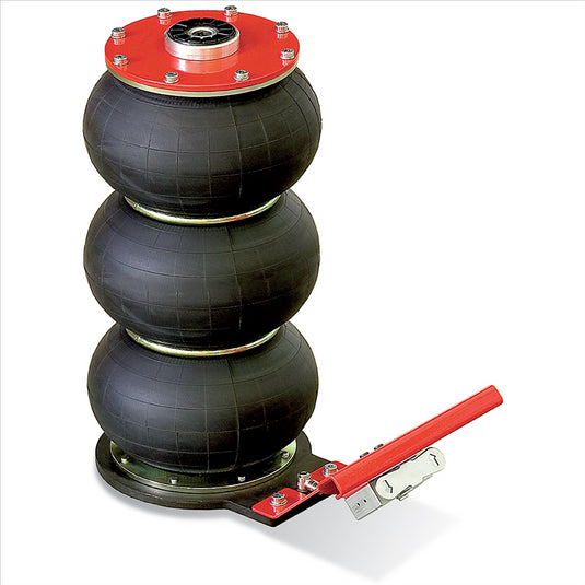 ESCO 2.2 Ton 3 Stage Compact Air Bladder Jack