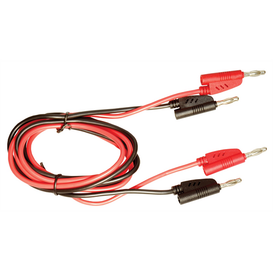 Electronic Specialties 48"" Stacking Banana Plug Test Leads