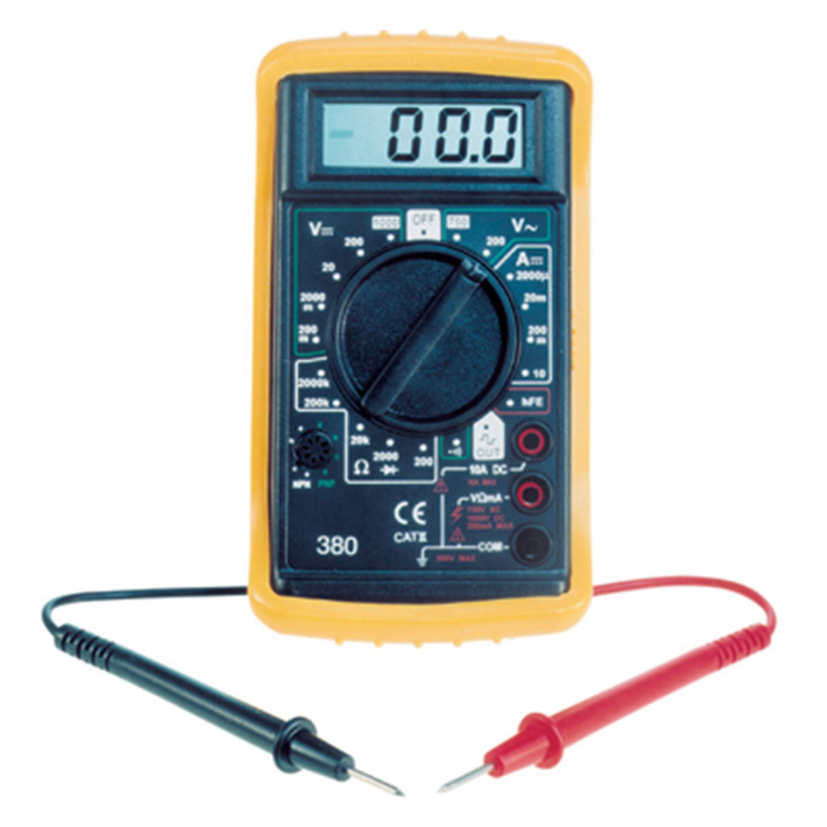 Electronic Specialties MULTIMETER – Mai Supplies