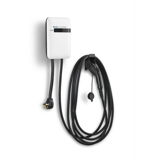 EVSE Standard Wall-Mount with 25' cable