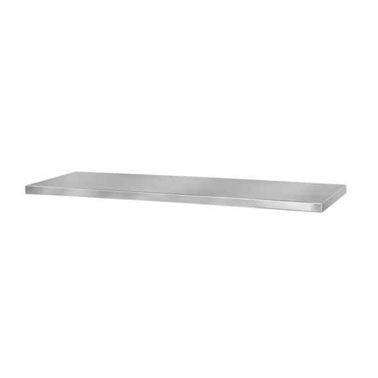 Extreme Tools RX Series 72W x 25D Stainless Steel Top