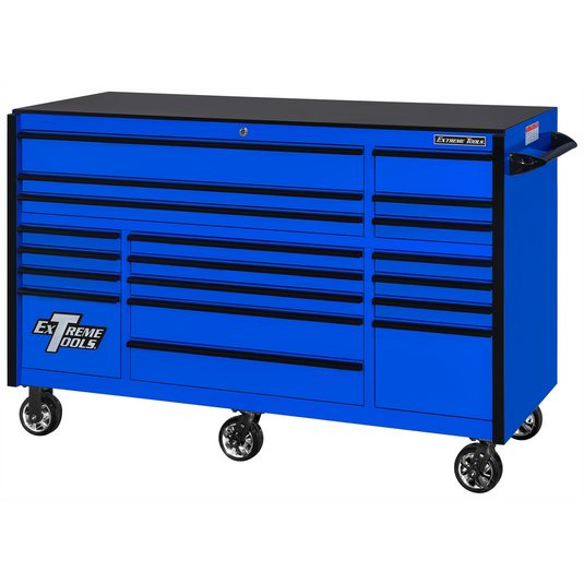Extreme Tools TPL Bank Roller Blue; Black-Drawer