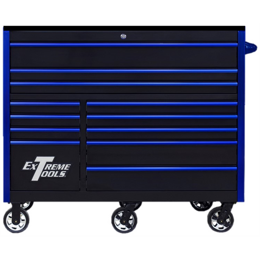 Extreme Tools single space long drawer for RX552512RCBLBK-X