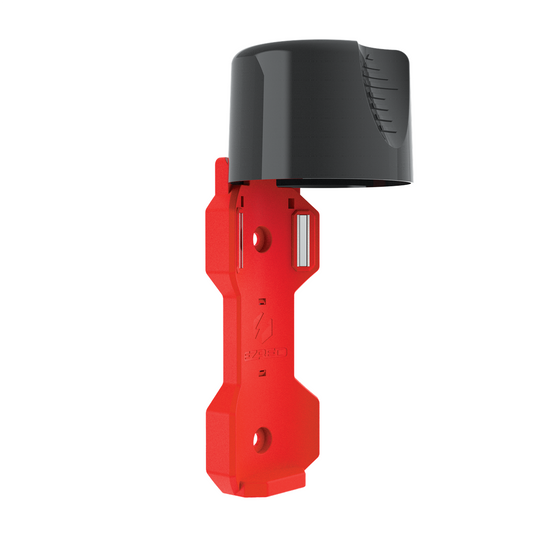 E-Z Red Magnetic Can Holder3 Pack