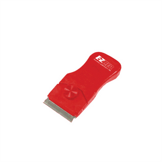 E-Z Red 4""COMPACT SCRAPER