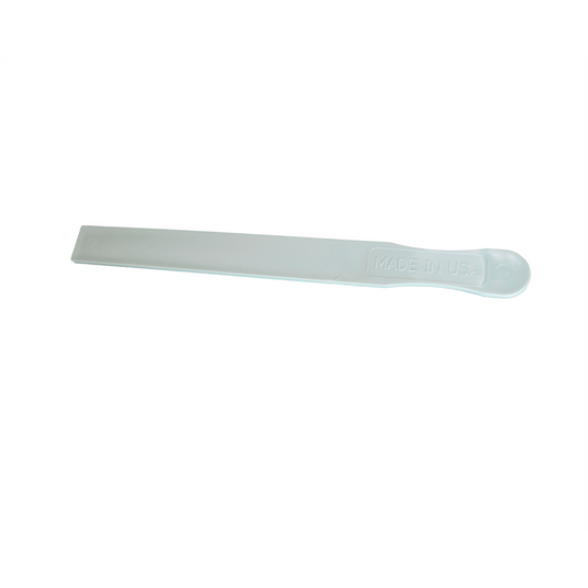 E-Z MIX 12"" Plastic Mixing Stick; 100 count