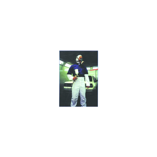 E-Z Mix ANTI-STATIC SPRAY SUIT XL W HOOD