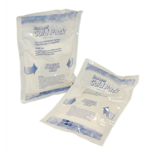 First Aid Only 6""x9"" Instant Cold Pack Large Size