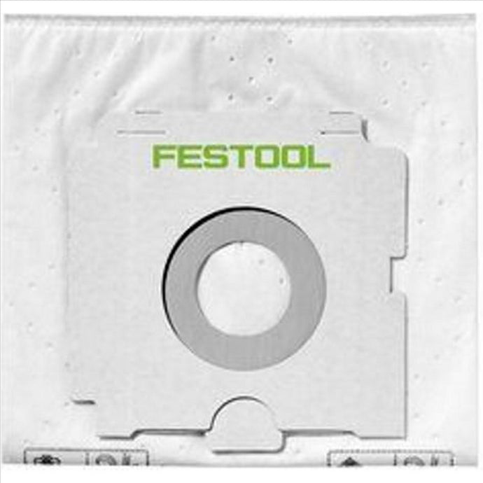 3M Festool Self Cleaning Filter Bag CT36