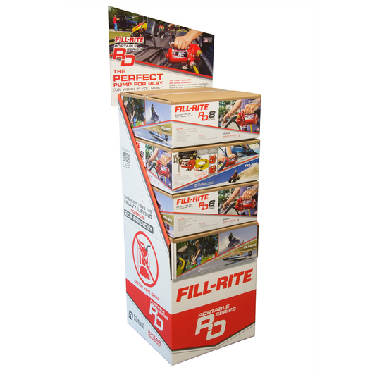 Fill-Rite Company  Display for FR812NH 4 Units Included