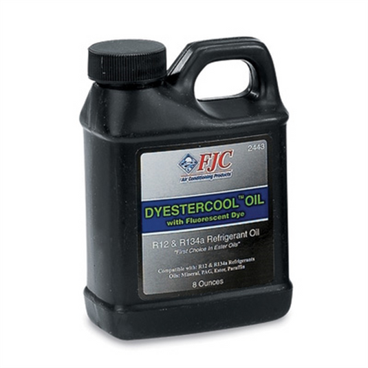FJC DYESTERCOOL OIL 8OZ