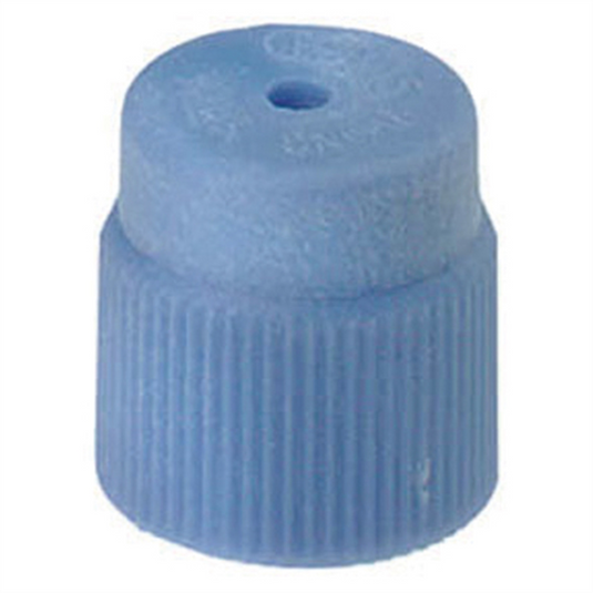 FJC LOW SIDE CAP BLUE CASE OF 100