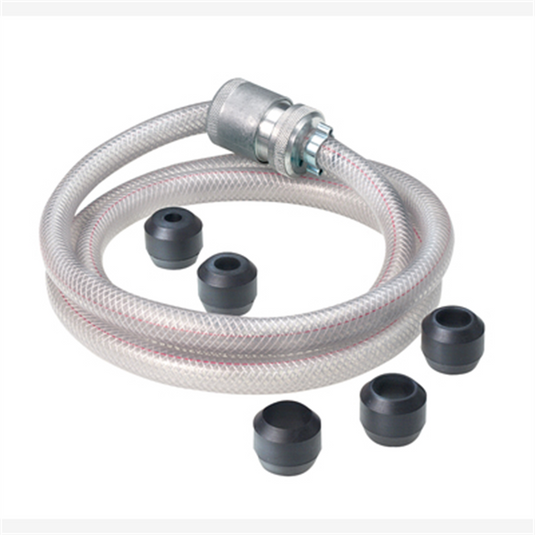 FJC FLUSH COUPLER