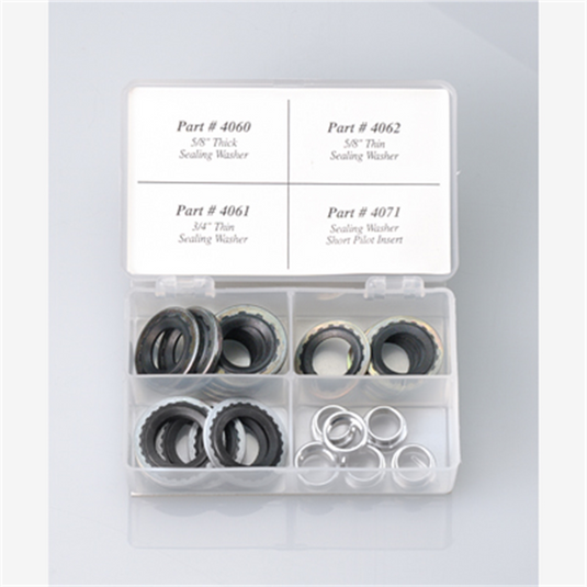 FJC GM SEAL WASHER ASSORTMENT